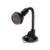 Автомобільний тримач для телефону Borofone BH-18 black-red
