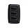Зарядний пристрій Baseus Compact Charger 3U 17W 3USB Black (CCXJ020101), фото 3