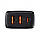 Зарядний пристрій Baseus Compact Quick Charger 2U+C 30W EU Чорний (CCXJ-E01), фото 6