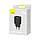 Сітчастий зарядний пристрій Baseus Compact Charger 2U (10.5W) CCXJ010201 - Black, фото 3