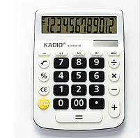 Калькулятор KADIO KD-8881B