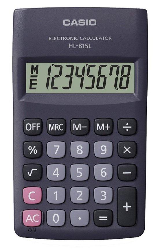 Калькулятор Casio HL-815L
