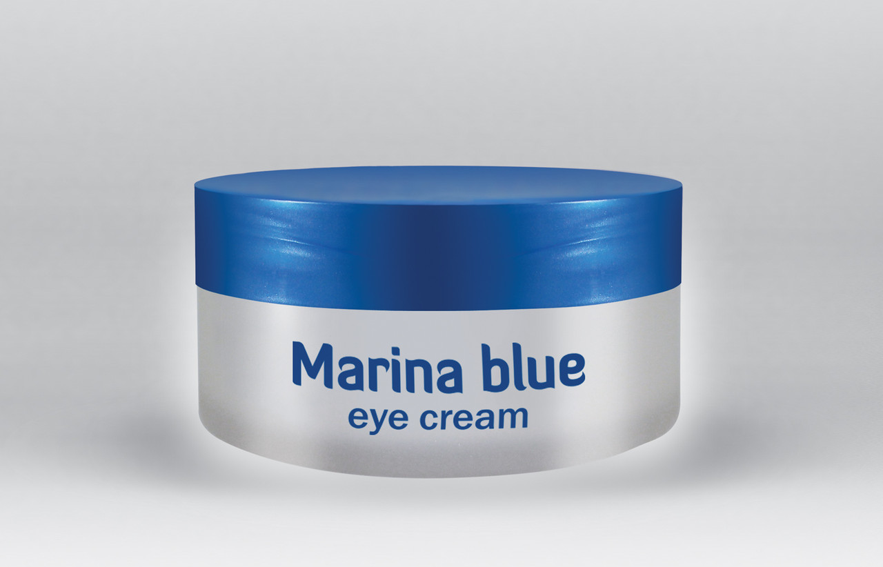 Крем навколо очей Marina blue eye cream Brilace 15 мл