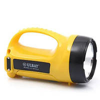 Ліхтар акумуляторний світлодіодний Ulbay YT-4015LA