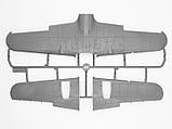 Пластикова модель 1/72 ICM 72307 німецький нічний винищувач Do 17Z-7, фото 6