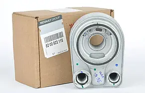 Renautl (Original) 8200923115 — Охолоджувач на Рено Меган III, Флюенс K9K 1.5dci, фото 4