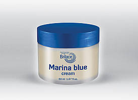 Брилейс Щоденний крем для обличчя Marina blue cream Brilace 50ml