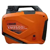 Инверторный бензиновый генератор KEMAGE KM2500i 2.2 кВт