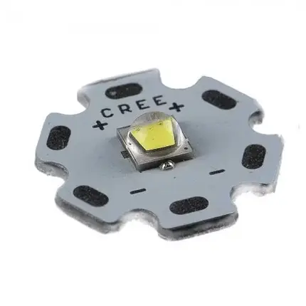 Потужний світлодіод CREE XM-L2 T6 6000K, фото 1