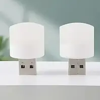Лампа від USB LED LAMP 1W 6000K White Light