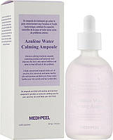 Сироватка заспокійлива з азуленом Medi-Peel Azulene Water Calming Ampoule 100 ml