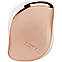 Tangle Teezer Compact Styler Rose Gold Ivory - Компактна щітка для волосся, фото 2