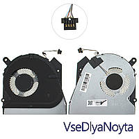 Оригинальный вентилятор для ноутбука HP ProBook 450 G6 (Высота 94мм) (CPU FAN) 4pin, (L47695-001) (Кулер)