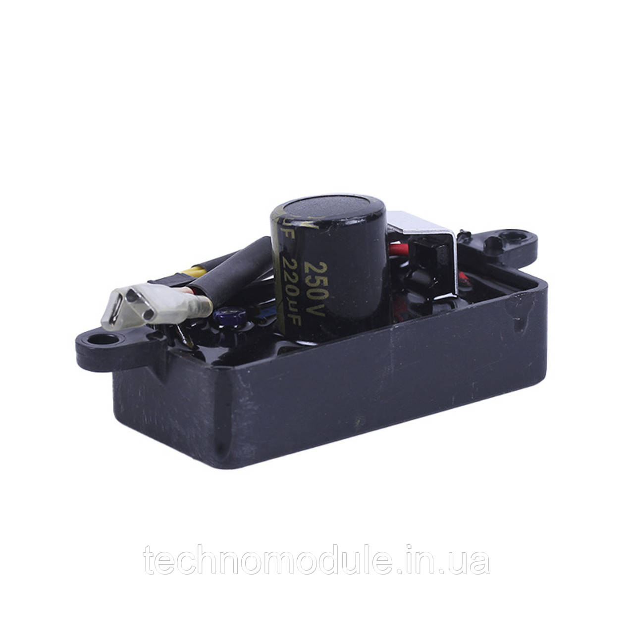 AVR - регулятор напруги прямокутний генератора 2-3,5 KW