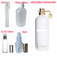 Парфюмерное масло (концентрат) White Aoud