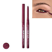 Механический карандаш для глаз Artistic Velvet Kajal Contour Relouis тон 10 marsala