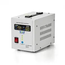 Джерело безперебійного живлення Volt Polska Sinus PRO 800E 12V/230V, фото 4