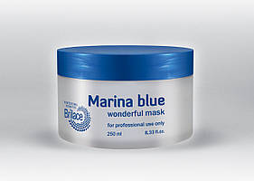 Протизапальна та відновлююча маска Marina Blue wonderful mask 250 мл