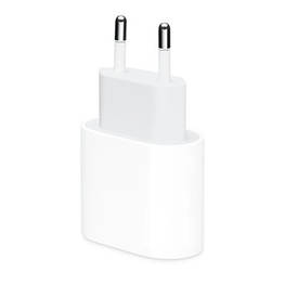 Зарядний пристрій Apple USB-C Power Adapter 20 W (MHJE3ZM/A)