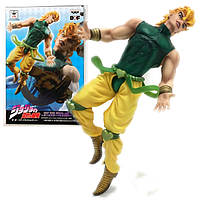 Фигурка Banpresto Дио Брандо Невероятные приключения ДжоДжо Dio Brando Jojo's 18 см WST JJ DB 33