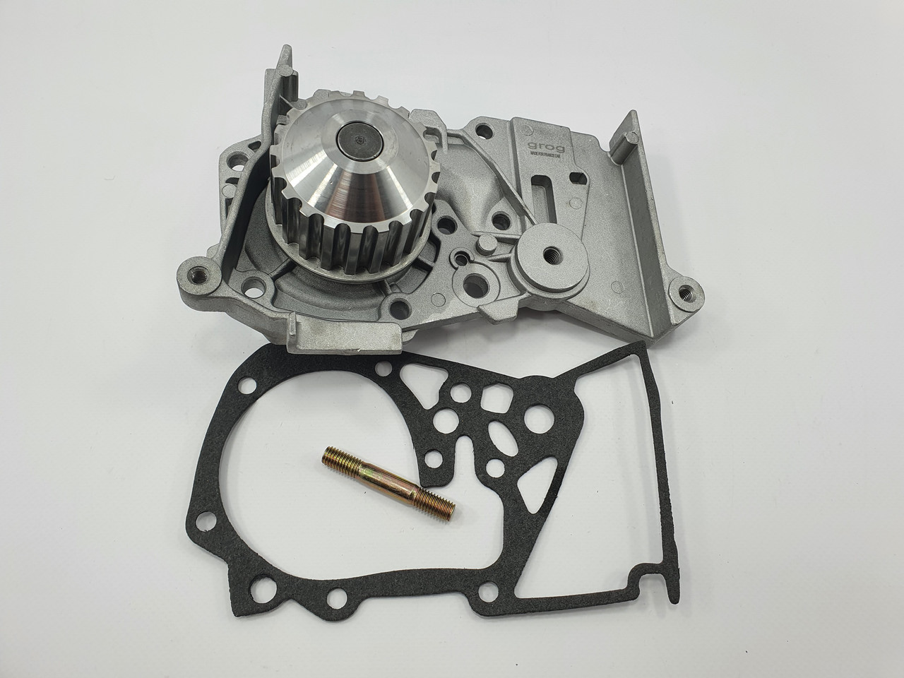 Насос водяний (помпа) Рено Логан/Сандеро 1.6 /16 клапанна EuroEx Угорщина, фото 1