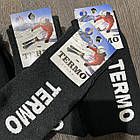 Чоловічі вовняні термошкарпетки р.42-45 THERMO SOCKS до - 25°, фото 4