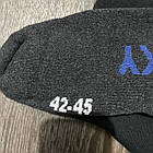 Чоловічі вовняні термошкарпетки р.42-45 THERMO SOCKS до - 25°, фото 5