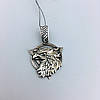 Срібний кулон Слов'янський оберег Орел, фото 4
