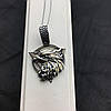Срібний кулон Слов'янський оберег Орел, фото 5