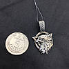 Срібний кулон Слов'янський оберег Орел, фото 6