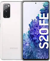 Samsung Galaxy S20 FE DUOS 128Gb SM-G780G/DS Cloud White Новий Оригінал Самсунг Галаксі S20 Ultra 128 Гб Білий