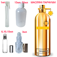 Парфюмерное масло (концентрат) Aoud Damascus