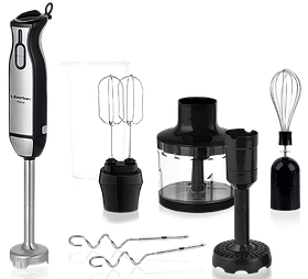 Блендер заглибний 1000 Вт Liberton LHB-0306 — MegaLavka