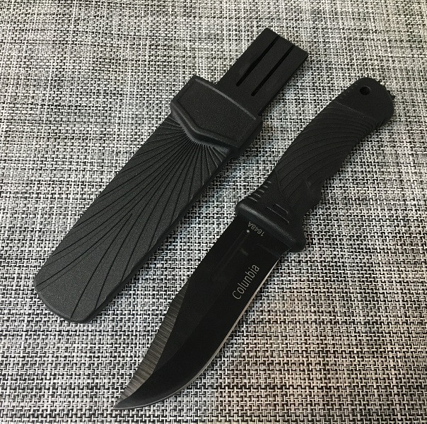 Мисливський ніж Colunbia 1648А-24 см/Н-5150 009668 Найкраща ціна