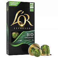 Кава в капсулах L'OR Espresso Bio Organic 9 Усі види в наявності