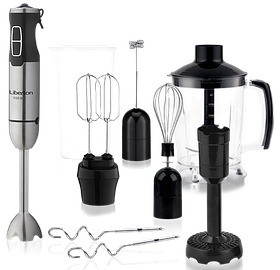 Блендер заглибний 1000 Вт Liberton LHB-0307 — MegaLavka