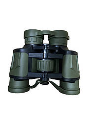 Бінокль Binoculars 8121 (8X40) green LS-011766