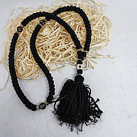 Чотки молитвині, довжина з китицею 43 см (Афон)