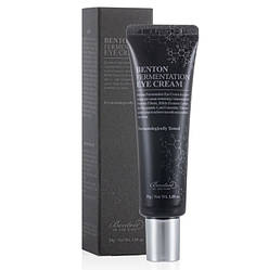 Benton Fermentation Eye Cream - Ферментований крем для шкіри навколо очей, 30г