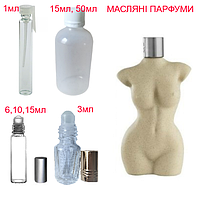 Парфюмерное масло (концентрат) KKW Fragrance Body III