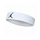 Пов'язка Jordan JKN00-010 Nike Swoosh Headband джордан, фото 3
