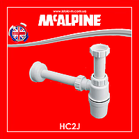 Сифон для умывальника 1 1/4х32 мм HC2J McAlpine