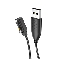 USB магнитное зарядное устройство для смарт часов смарт часов Hoco Y5, Y6, Y7