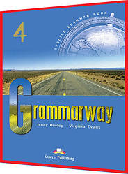 Grammarway 4. Student's Book. Книга з граматики англійської мови. Підручник. Express Publishing