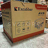 Бензиновий генератор EXCALIBUR AG8000 (5,5 кВт), фото 11