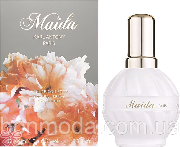 Купить Karl Antony 10 Avenue Maida Туалетная вода, цена 444 ₴ — Prom.ua ...
