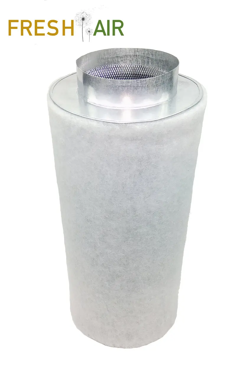 Фільтр вугільний Fresh Air 150 мм (700/900 м3)