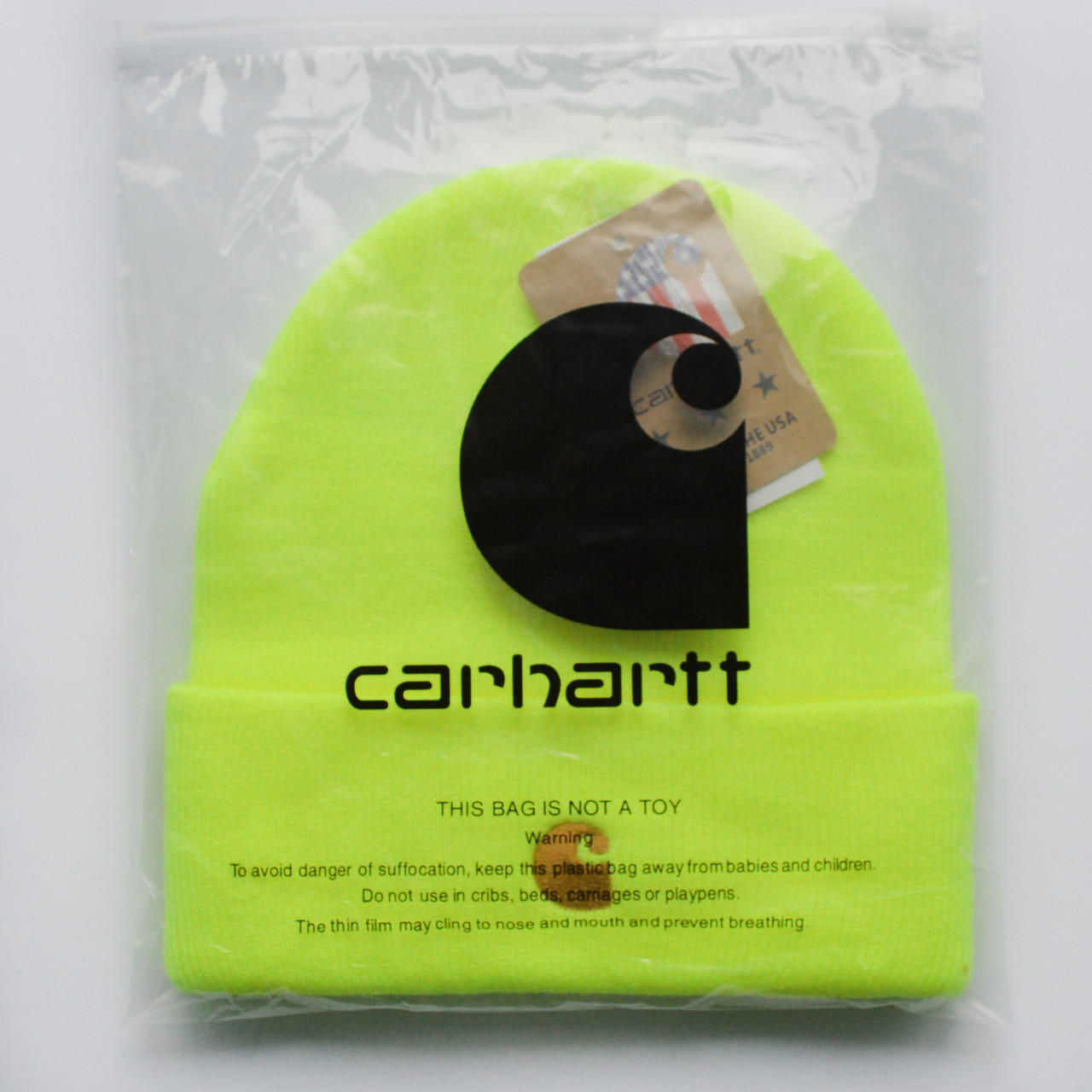 Шапка Carhartt WIP кархарт, фото 1