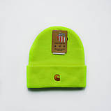 Шапка Carhartt WIP кархарт, фото 2