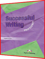 Successful Writing Proficiency. Student's Book. Книга з англійської мови. Підручник. Express Publishing